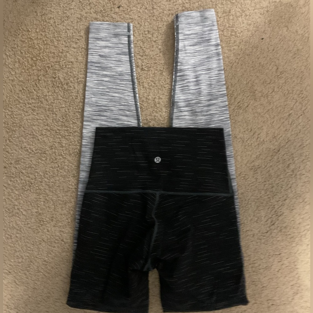 Lulu leggings size 6